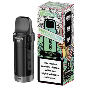 Cartucho de Recarga Wotofo Nexpod Tropical Ice