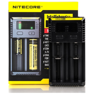 Cargador Nitecore New i2