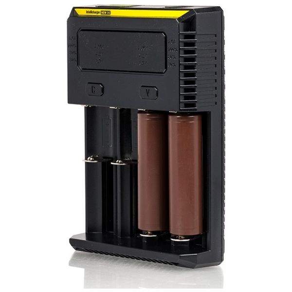 Cargador Nitecore New i4 - Imagen 3