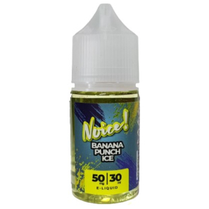 Noice Banana Punch Ice Salt 30ml