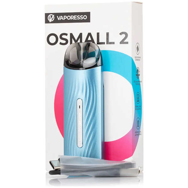 Vaporesso Osmall 2 Pod Kit - Imagen 2