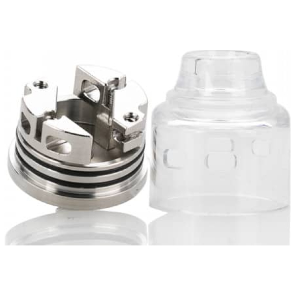 Atomizador Oumier Wasp Nano S RDA - Imagen 4