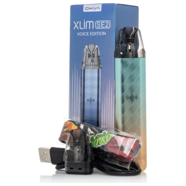 OXVA Xlim SE 2 Pod Kit - Imagen 2