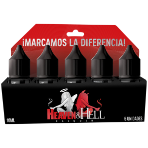 Heaven & Hell Pack Postre