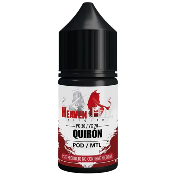Heaven & Hell Quiron POD/MTL 30ml