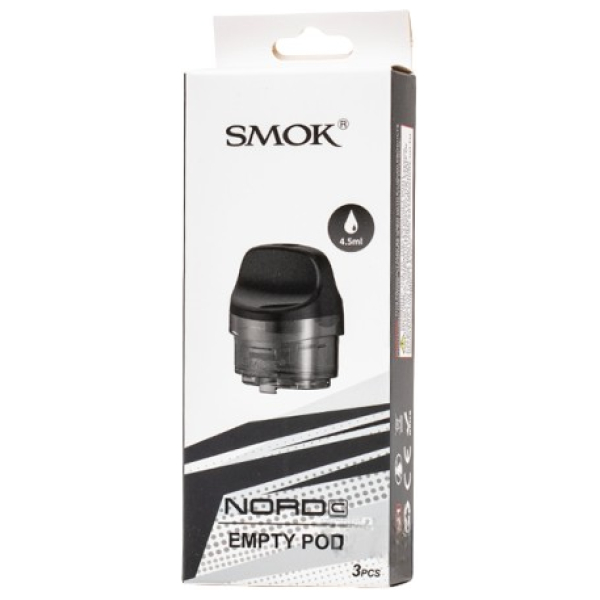 Cartuchos Vacios Smok NORD C - Imagen 3