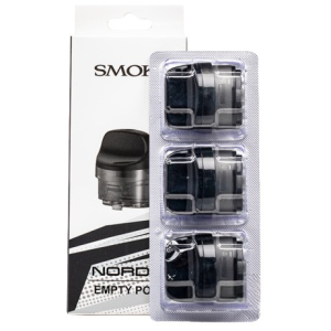 Cartuchos Vacios Smok NORD C