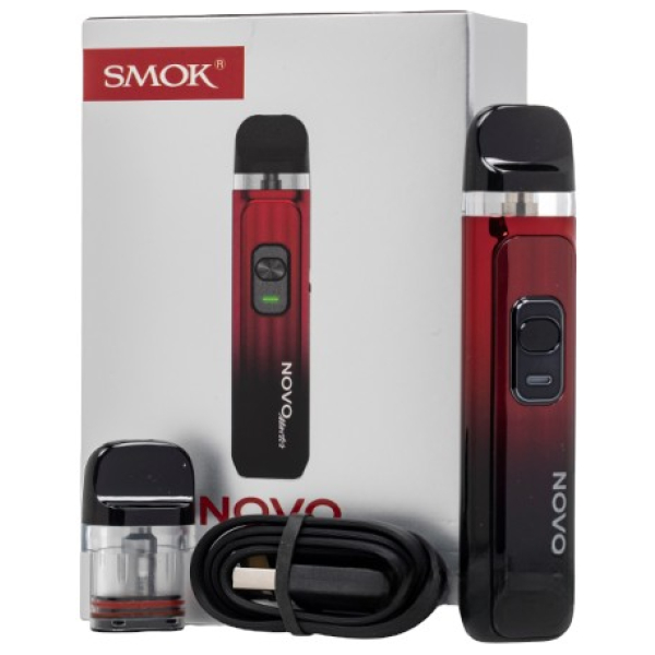 SMOK Novo Master Pod Kit - Imagen 3