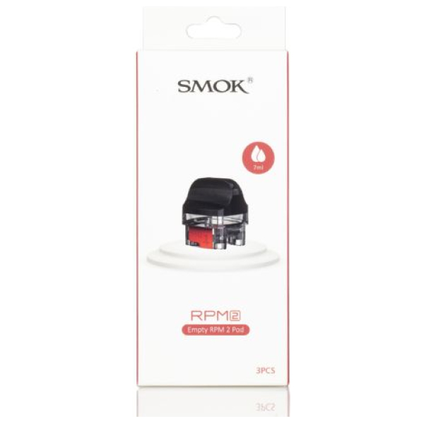 Cartuchos Vacios Smok RPM 2 - Imagen 2