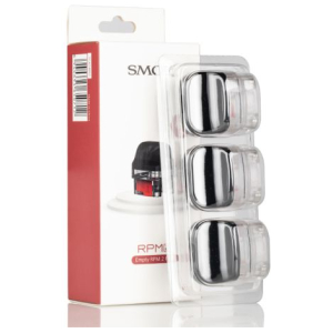 Cartuchos Vacios Smok RPM 2