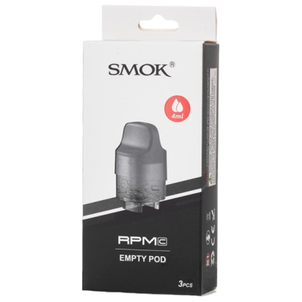 Cartuchos Vacios Smok RPM C - Imagen 3