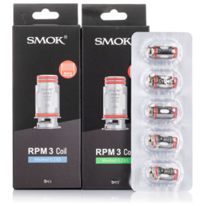 Resistencias Smok RPM 3 Pod