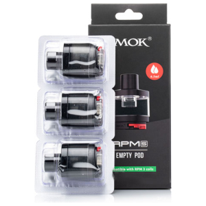 Cartuchos Vacíos Smok RPM 5