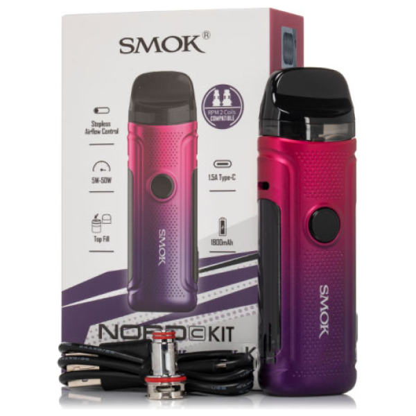 Smok Nord C Pod Kit - Imagen 2