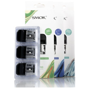 Cartuchos + Resistencias Smok Novo, Novo 2, Novo 3, Novo 2s