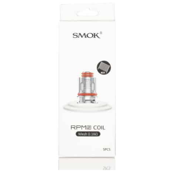 Resistencias Smok RPM 2 Pod