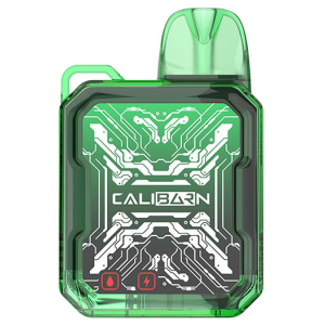 Caliburn Bar B6000 Sour Apple 6000puffs