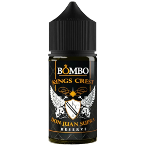 Kings Crest Don Juan Supra Reserve Salt 30ml