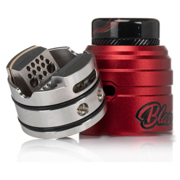 Atomizador Thunderhead x Mike Vapes Blaze Solo RDA - Imagen 2