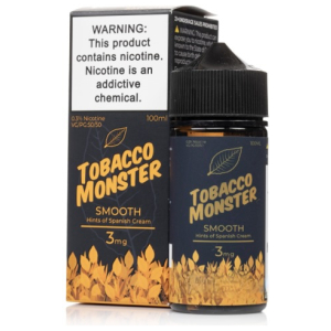 Tobacco Monster Menthol 100ml