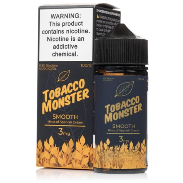 Tobacco Monster Menthol 100ml