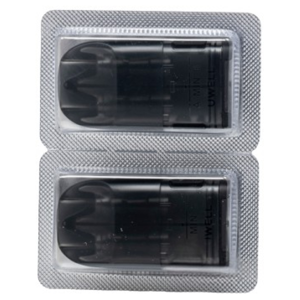 Cartuchos Vacios Uwell Caliburn Explorer - Imagen 2