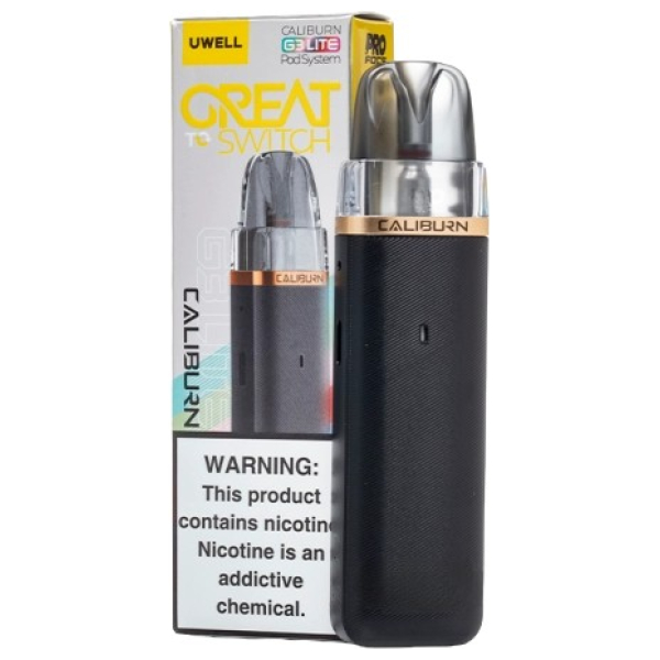 UWELL CALIBURN G3 Lite Pod Kit - Imagen 4