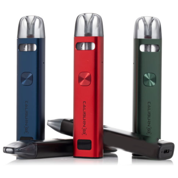 Uwell Caliburn G3 Pod Kit