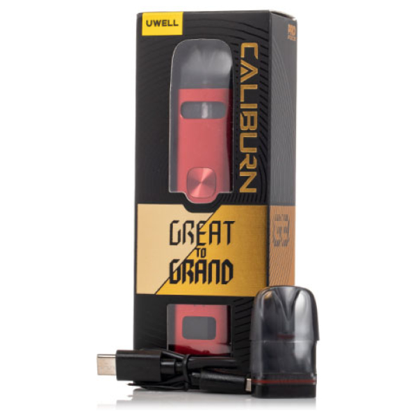 Uwell Caliburn G3 Pod Kit - Imagen 2