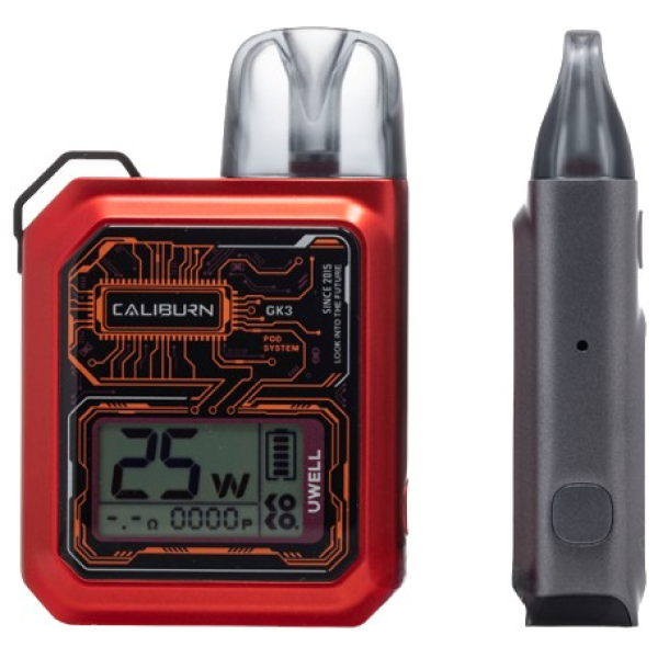 UWELL CALIBURN GK3 Pod Kit - Imagen 2