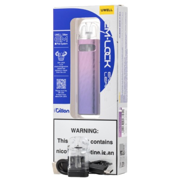 Uwell Dillon Em Pod Kit - Imagen 3