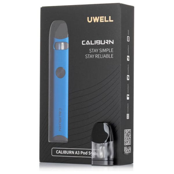 Uwell Caliburn A3 Pod Kit - Imagen 2