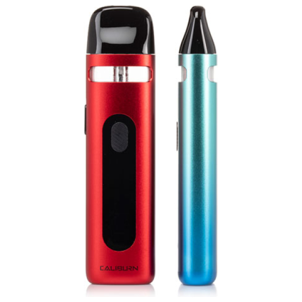 Uwell Caliburn X Pod Kit - Imagen 2