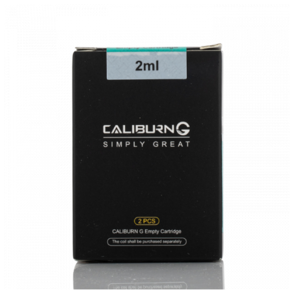 Cartuchos Vacíos Uwell Caliburn G/KOKO Prime - Imagen 2