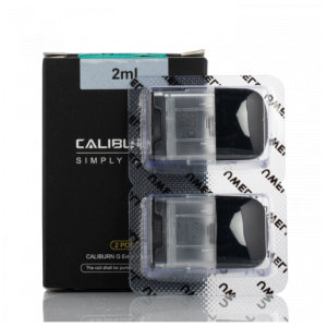 Cartuchos Vacíos Uwell Caliburn G/KOKO Prime