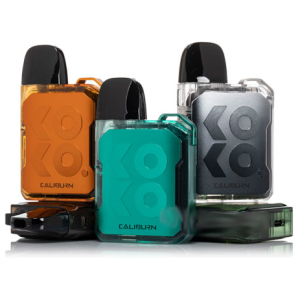 Uwell Caliburn GK2 (Vision) Pod Kit