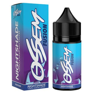 Ossem Fusion Nightshade Salt 30ml