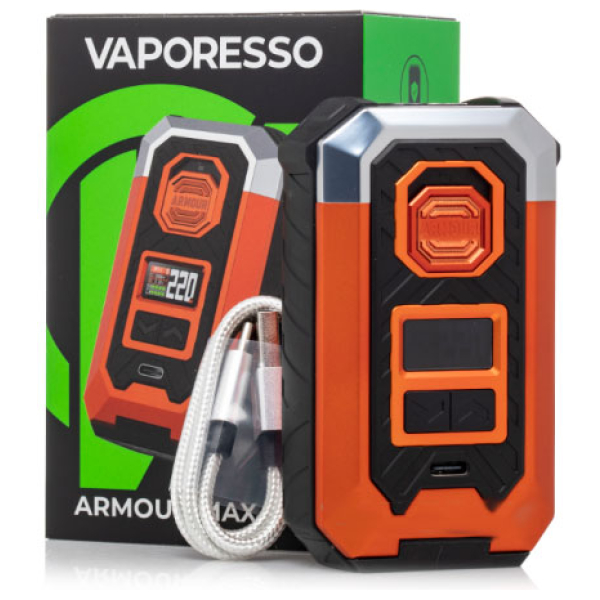 Vaporesso ARMOUR MAX MOD - Imagen 2