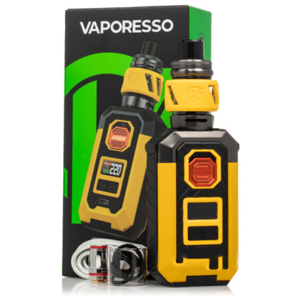 Vaporesso ARMOUR MAX Kit - Imagen 2