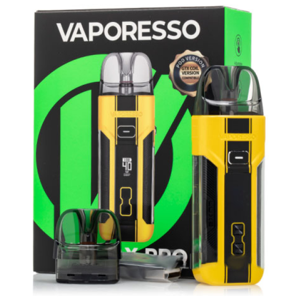 Vaporesso Luxe X PRO Pod Kit - Imagen 2