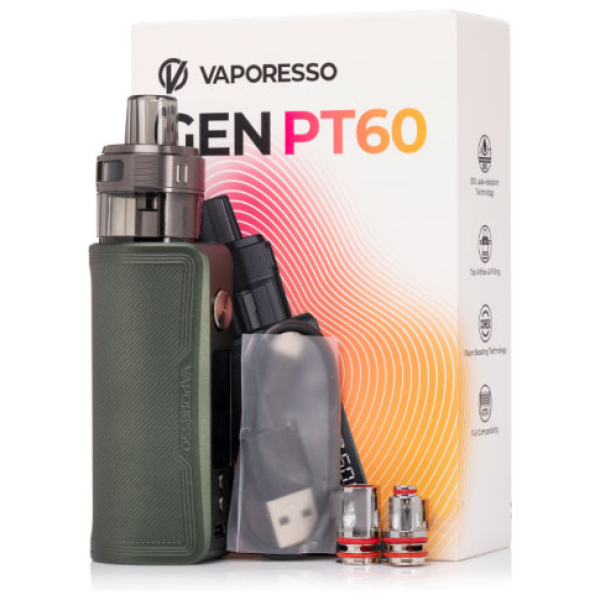 Vaporesso GEN PT60 Pod Kit - Imagen 3