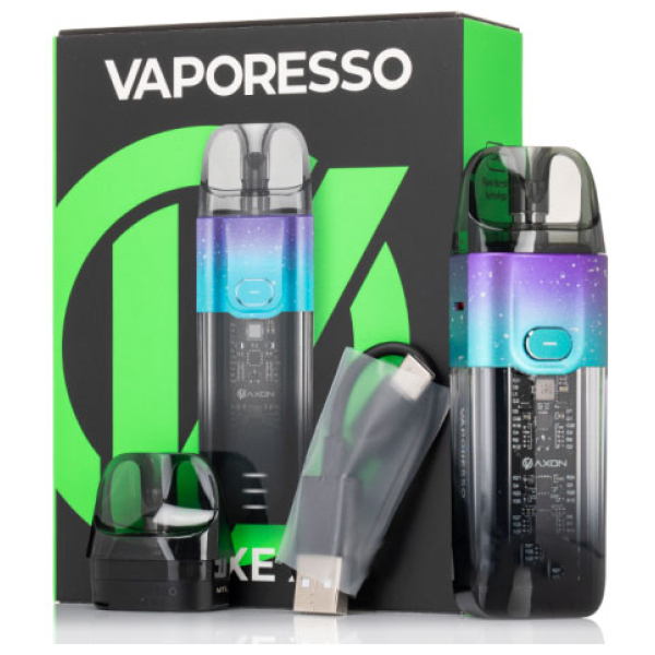 Vaporesso Luxe XR Pod Kit - Imagen 2