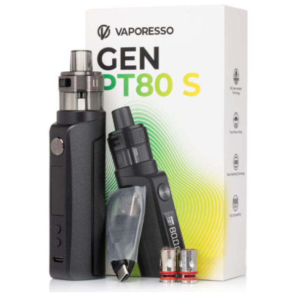 Vaporesso GEN PT80 S Pod Kit - Imagen 2