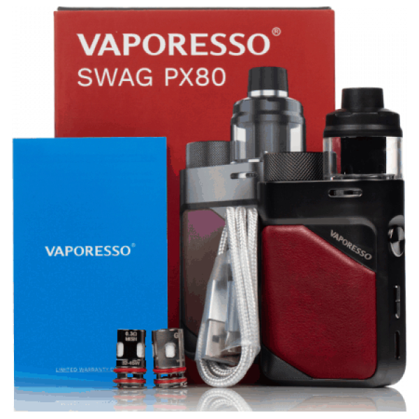 Vaporesso Swag PX80 80W Pod Kit - Imagen 4