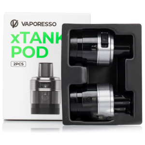 Cartuchos Vacios Vaporesso xTank Pod