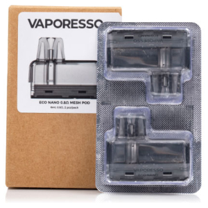 Cartuchos Vaporesso ECO NANO + Resistencia