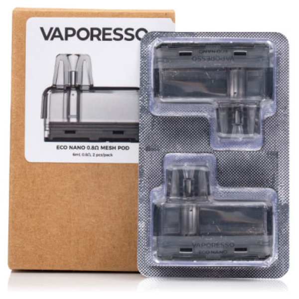 Cartuchos Vaporesso ECO NANO + Resistencia