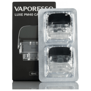 Cartuchos Vacios Vaporesso Luxe PM40 Pod