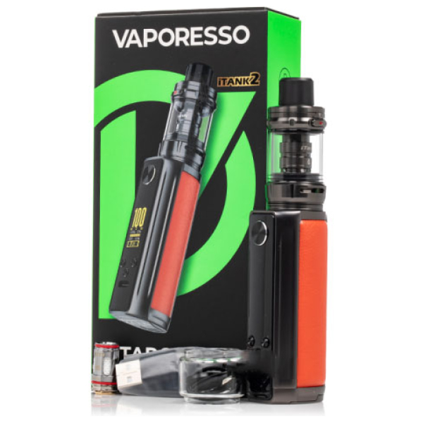 Vaporesso Target 100 iTank 2 Edition Kit - Imagen 2