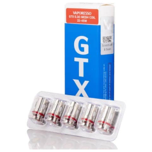 Resistencias Vaporesso GTX